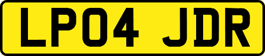 LP04JDR
