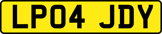 LP04JDY