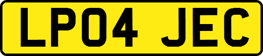 LP04JEC