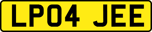 LP04JEE