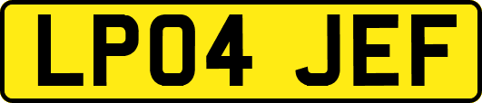 LP04JEF