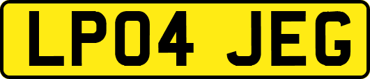 LP04JEG
