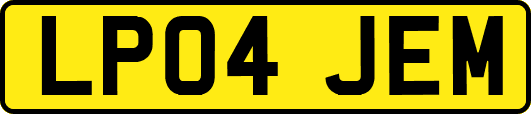 LP04JEM