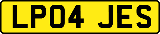 LP04JES