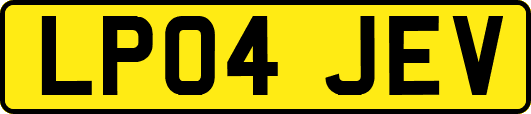 LP04JEV