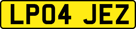 LP04JEZ