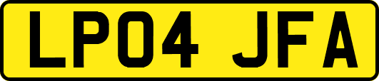 LP04JFA
