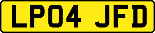 LP04JFD