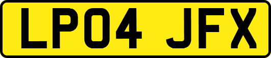 LP04JFX