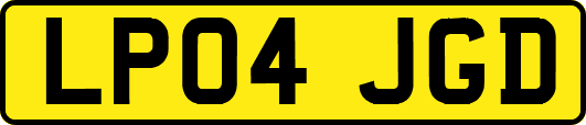 LP04JGD