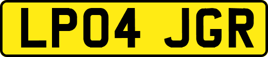 LP04JGR