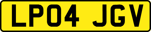 LP04JGV