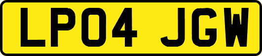 LP04JGW