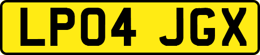 LP04JGX