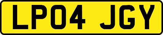 LP04JGY