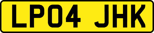 LP04JHK