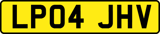 LP04JHV