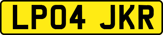 LP04JKR