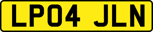 LP04JLN