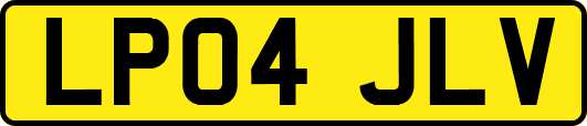 LP04JLV