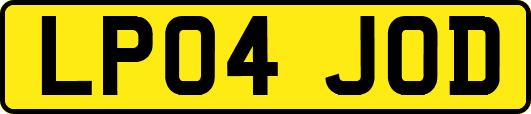 LP04JOD