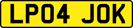 LP04JOK