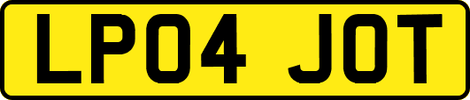 LP04JOT