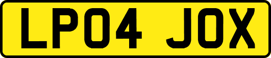 LP04JOX