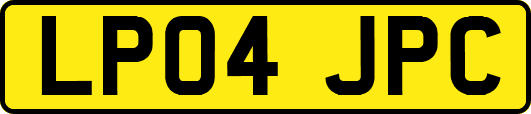 LP04JPC
