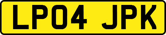 LP04JPK