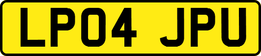 LP04JPU
