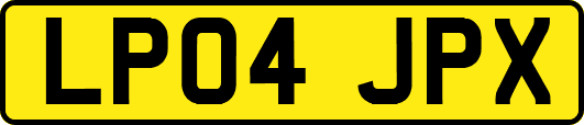 LP04JPX
