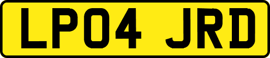 LP04JRD