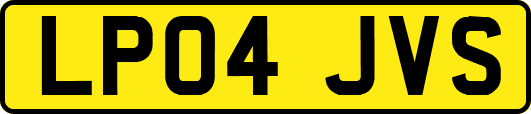LP04JVS