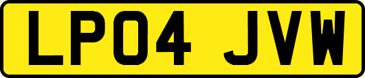 LP04JVW