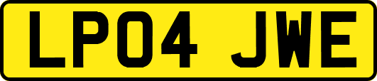 LP04JWE