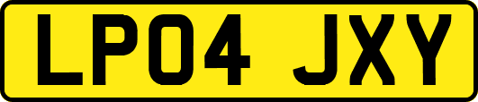 LP04JXY
