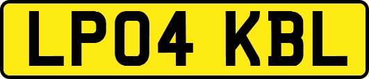 LP04KBL