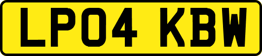 LP04KBW