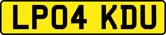 LP04KDU