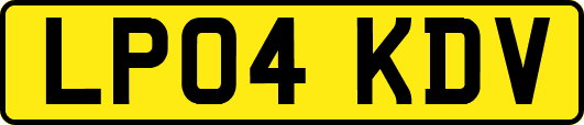 LP04KDV