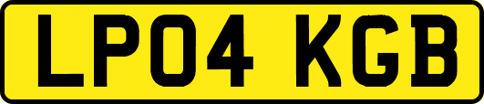LP04KGB