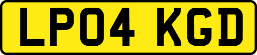 LP04KGD