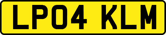 LP04KLM