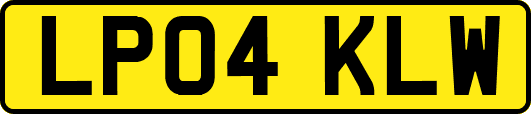 LP04KLW