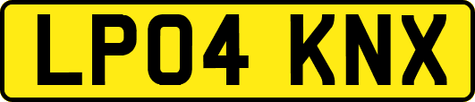 LP04KNX