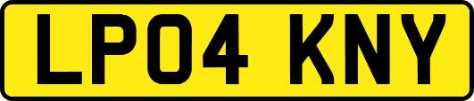 LP04KNY