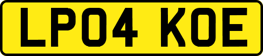 LP04KOE