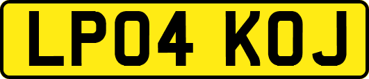 LP04KOJ