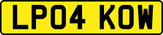 LP04KOW